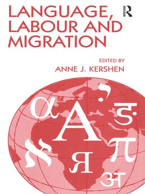 cover image of Language, Labour and Migration